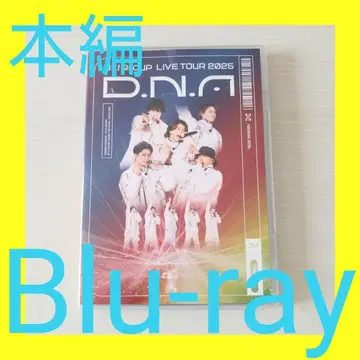A group D.N.A 보통 Disc1 본편 Blu-ray