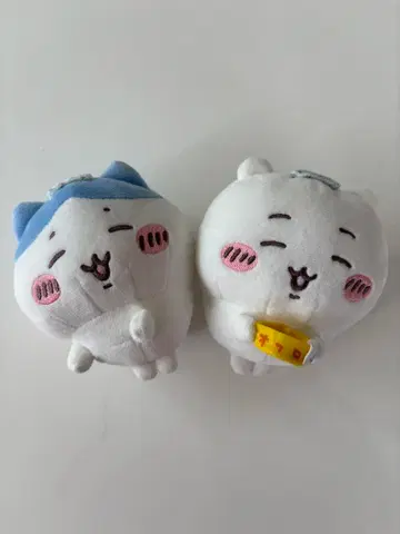 치이카와 제일복권 라스트 원에 포함된 마스코트