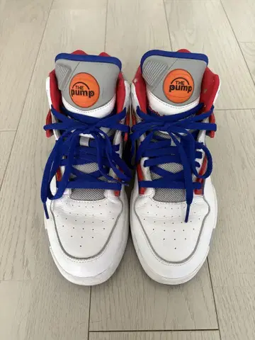 Reebok THE PUMP OMNI ZONE 2 US9 / 27cm