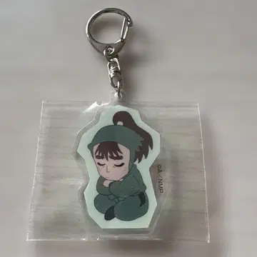 새상품 극장판 닌타마 란타로 나카자이 토지 아크릴 키링