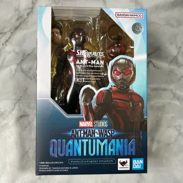 S.H. 피규아트 앤트맨 (앤트맨 & 와스프: 퀀텀매니아)