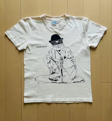 ZAZEN BOYS 티셔츠 사이즈 150