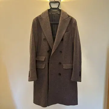 SUIT SELECT 체스터 코트 S 사이즈 일본제