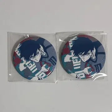 블루 록 트레이딩 코믹 원작 캔뱃지 이토시 린 3