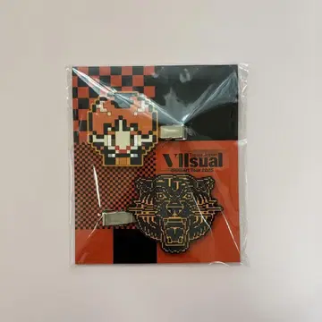 TravisJapan 마츠쿠라 카이토 헤어 클립