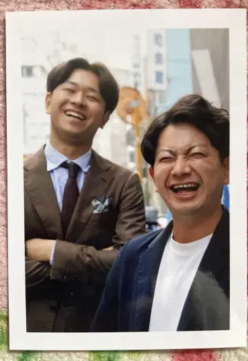 시부카미 제너레이션 촬영 브로마이드 생사진 단비라무초 2