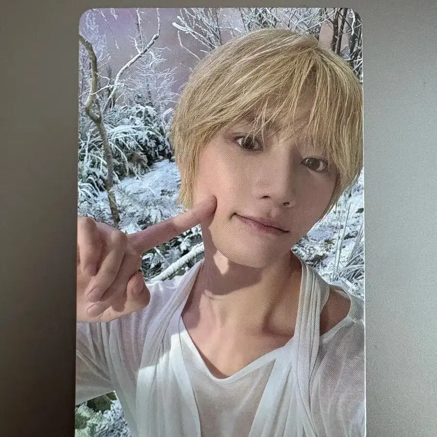 txt beomgyu sei album poca