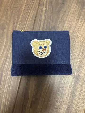 러브러리 페이 올드 베어 파우치 미사용