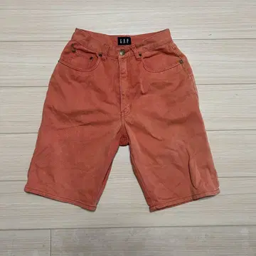 90's GAP 하프 팬츠