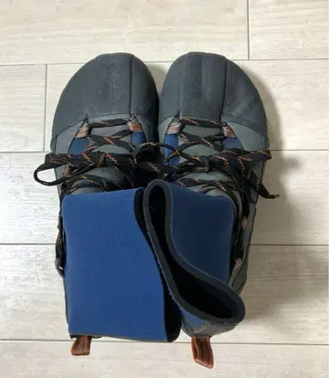 새상품급 몽벨 사워 슈즈 27cm
