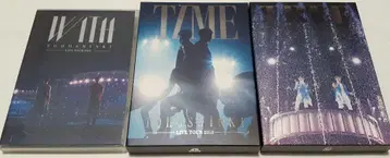 동방신기 라이브 투어 DVD 세트