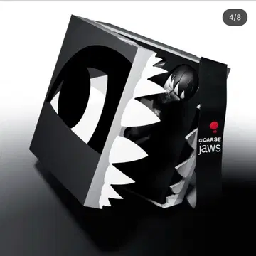 아트토이 코어스 coarse coarsetoys jaws pain | 브랜드 중고거래