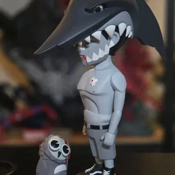 아트토이 코어스 coarse coarsetoys jaws pain | 브랜드 중고거래