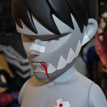 아트토이 코어스 coarse coarsetoys jaws pain | 브랜드 중고거래