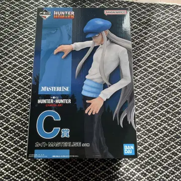 HUNTER x HUNTER 카이토 피규어 C상 MASTERLISE