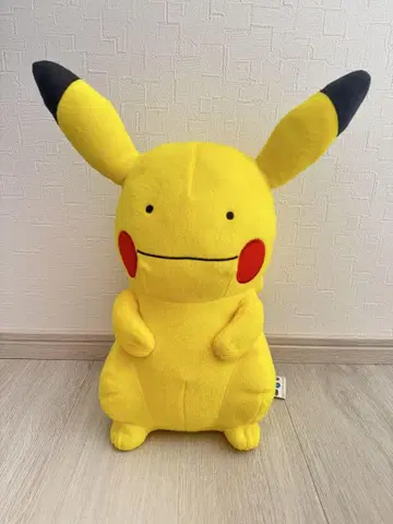 피카츄 봉제 인형 약 30cm