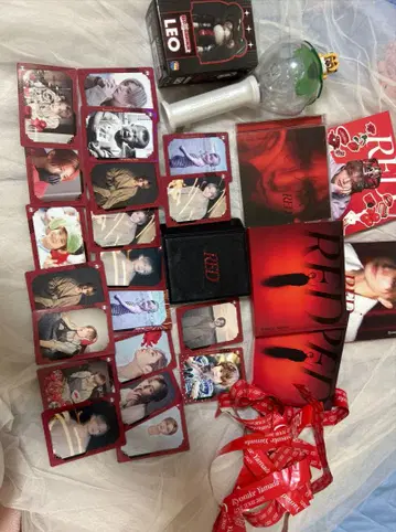 야마다 료스케 솔로 RED 굿즈