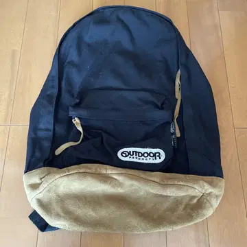 OUTDOOR PRODUCTS 백팩 블랙/브라운