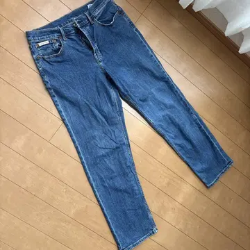 Calvin Klein 데님 팬츠