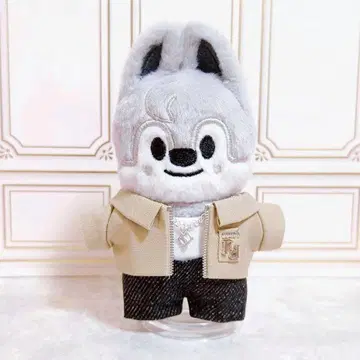출국 푸짱 10cm  의류