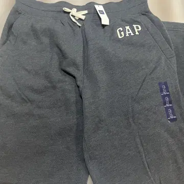 GAP 속기모 맨투맨 긴 바지