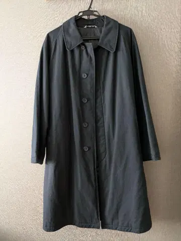 트렌치코트 UNIQLO JW ANDERSON