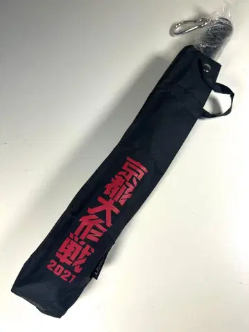 교토 대작전 우천 겸용 다용도 우산 2021 빨간색