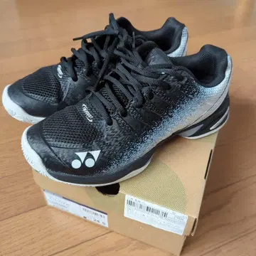 YONEX 테니스화 파워 쿠션 팀 와이드 AC