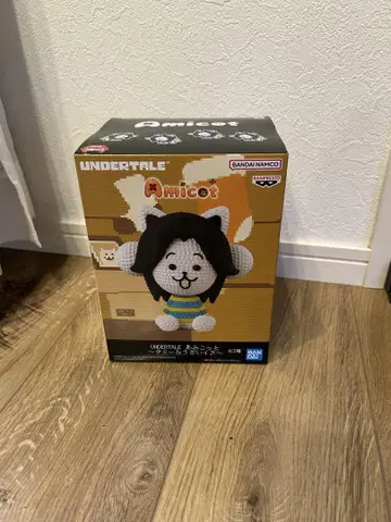 UNDERTALE 아미코토 테미