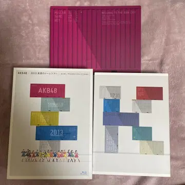 AKB48/AKB48 2013 한여름의 돔 투어~ 아직도 해야 할 일은-
