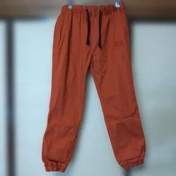 RODEO CROWNS 오렌지 캐주얼 팬츠