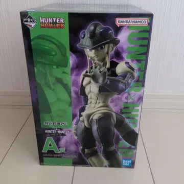HUNTER x HUNTER 멜엠 A상 피규어