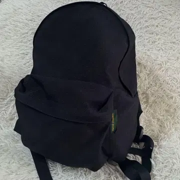에르베샤 펠리에 946C 코듀라 나일론 백팩 블랙