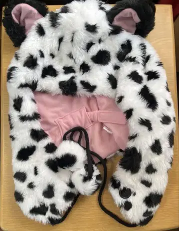 디즈니 모자 101마리 강아지