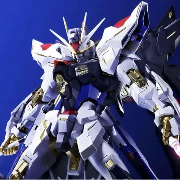 METALBUILD 메탈빌드 스트라이크 프리덤 2024