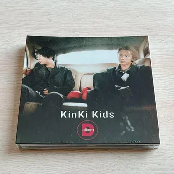 미개봉 새상품 D album 초회