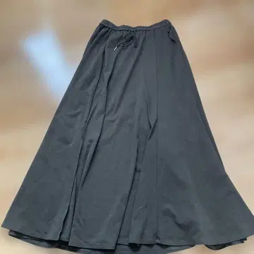 밴야드 스톰 컷 롱 스커트