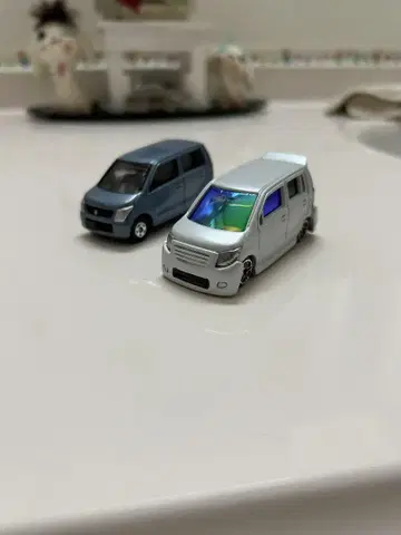 토미카 MH23 왜건R 커스텀