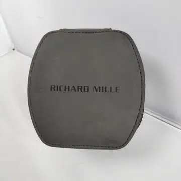 RICHARD MILLE 손목시계 케이스 블랙 빈 박스 정품