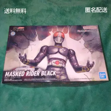 [ 미조립 ] Figure-rise Standard 가면라이더 BLACK