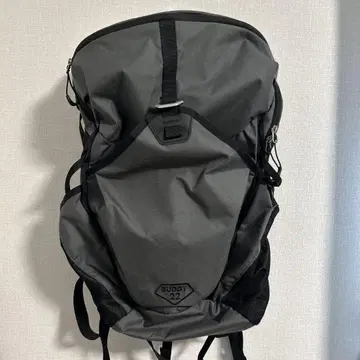 PAAGO WORKS BUDDY 22 백팩 그레이