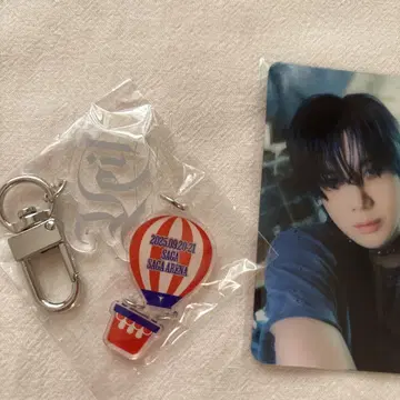 태민 가챠 투어 키링 사가