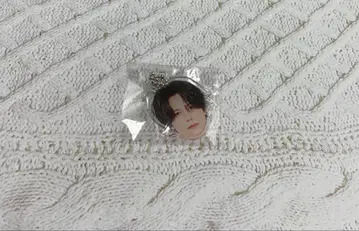 후지마키 쿄스케 캡슐 토이 얼굴 아크릴 키링