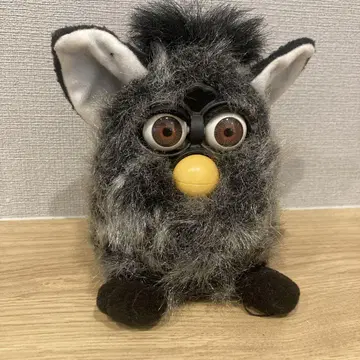 레트로 초대 퍼비 Furby TOMY 타미