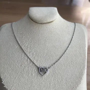 MK MICHAEL KORS 925 실버 목걸이