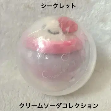 닛코리노 크림 소다 컬렉션 시크릿