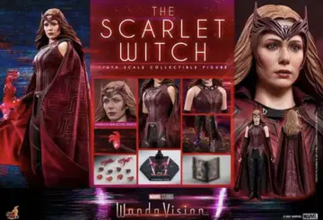 핫토이즈 완다비전 스칼렛 위치