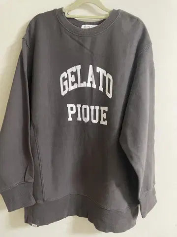 GELATO PIQUE home 룸웨어 세트