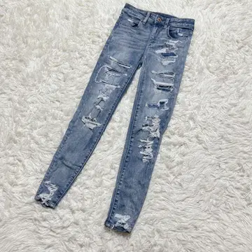 [ c6177 ] AMERICAN EAGLE 데님 청바지 스키니