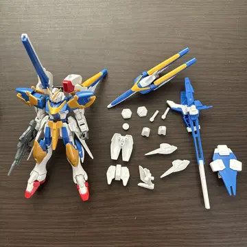 건담 프라모델 HG V2 어솔트 버스터 건담